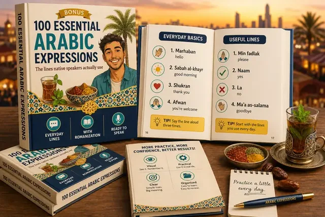 100 Essential Arabic Expressions
