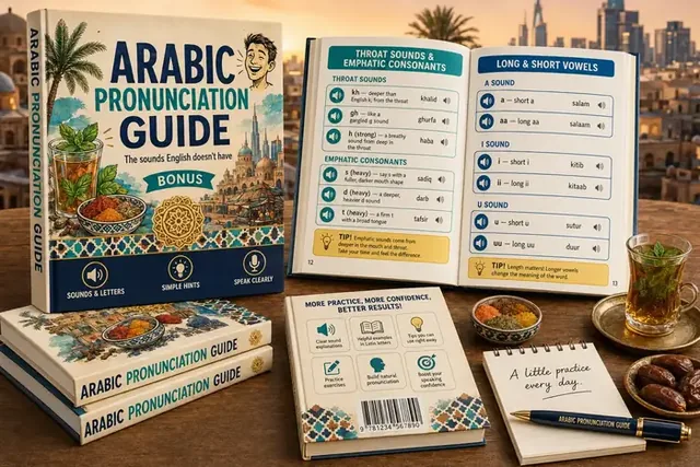 Arabic Pronunciation Guide